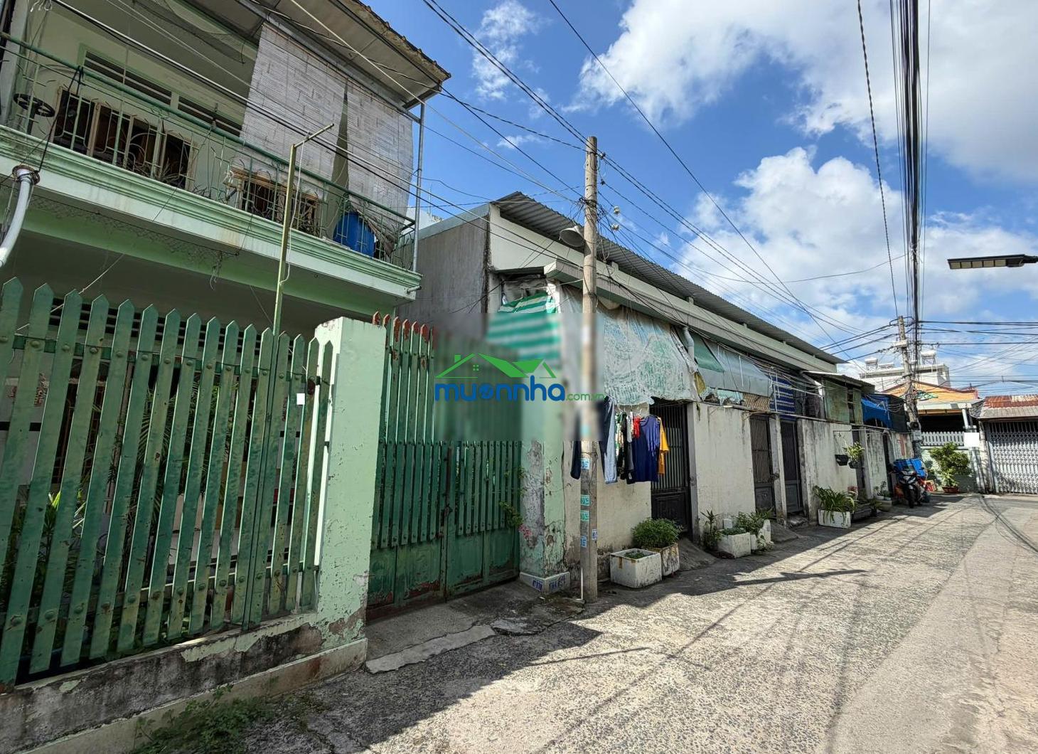 Bán nhà đường tam hà - tam phú, (4,7m x 23m) hẻm xe hơi có sân đậu ô tô - chỉ 5,5 tỷ - 4