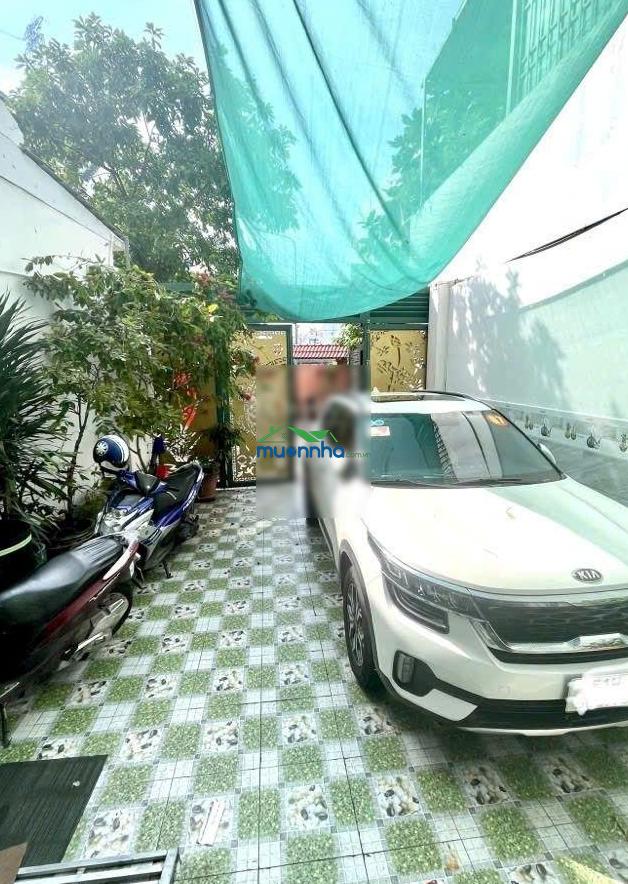 9.7 tỷ 112m², 4 tầng, 6pn, khu nhà lầu biệt thự đường 10m, nhà có thang máy - Ảnh 3