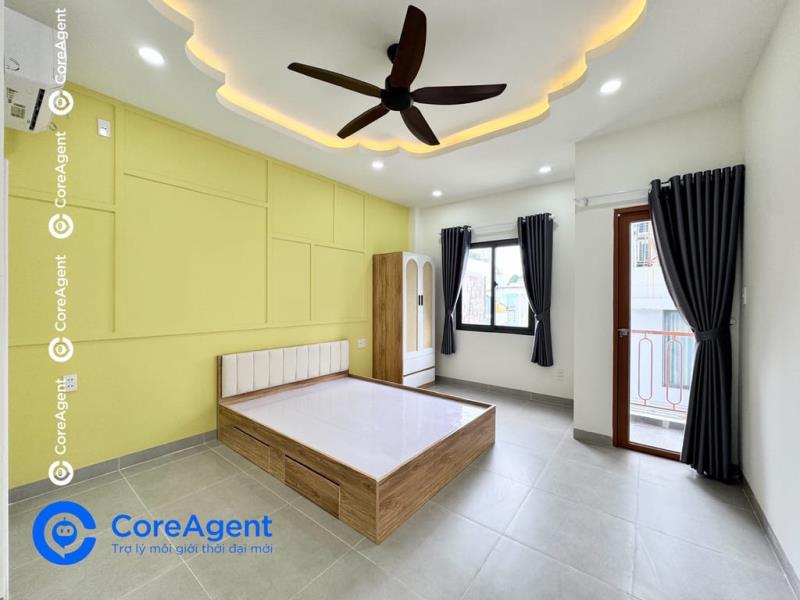 Cănn hộ dịch vụ ban công - 3