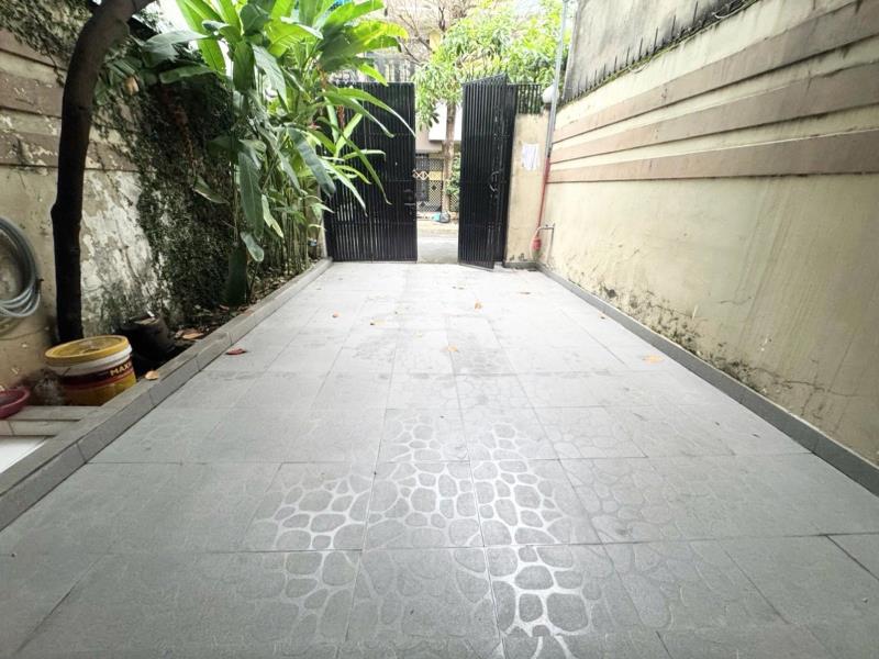 Bán nhà gò vấp dương quảng hàm hẽm xe hơi - 2