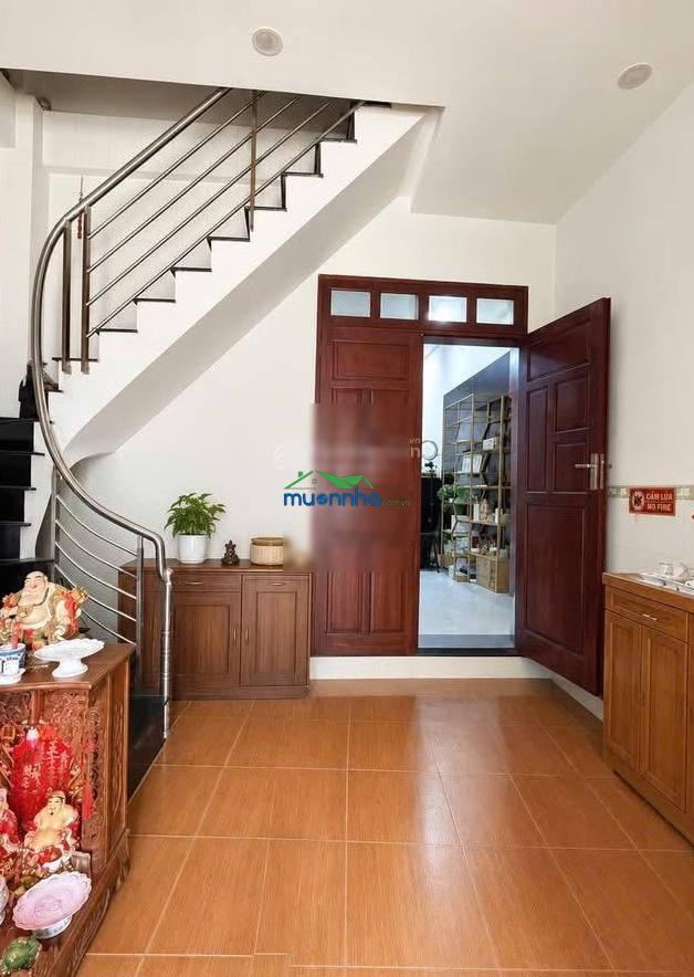 Chính chủ cần bán nhà âu cơ 64m2 - 2