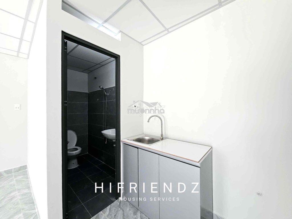 Kiot gác cao 2m cho kinh doanh online hoặc ở. vị trí gần đầm sen - 2