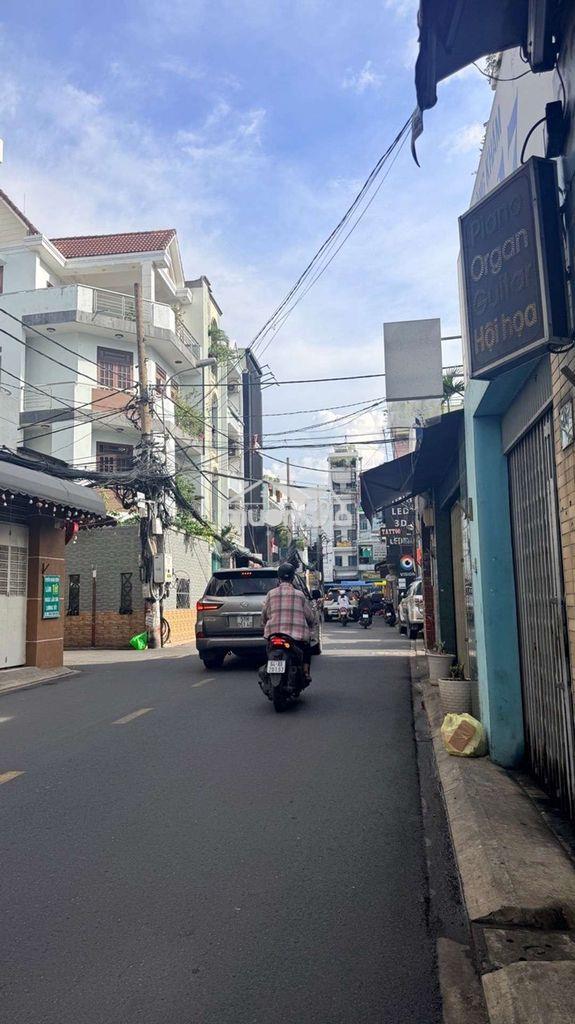 Giảm 3 tỉ, cần bán nhà 230m2, hẻm 6m tvđ q3 để trả nợ ngân hàng - 3