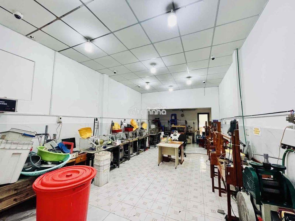 Hẻm 8m - gần mt trần tuấn khải quận 5 77m2 4 tầng - 19 tỷ - 3