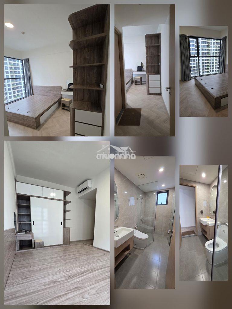 Cho thuê căn hộ 2pn, 2wc mới cao cấp – lumière boulevard - 2