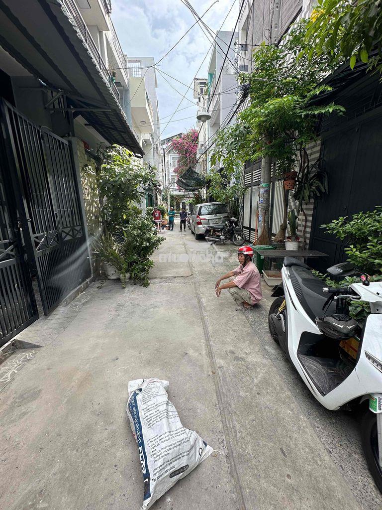 Bán nhà đường số 1- an lạc- bình tân