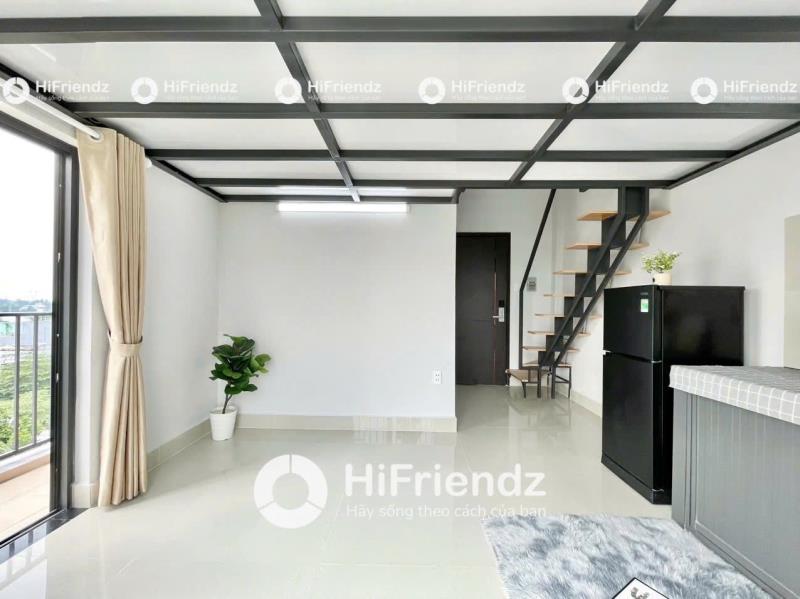 Phòng trọ cao cấp full nội thất ngay đường số 7 nối dài - 4