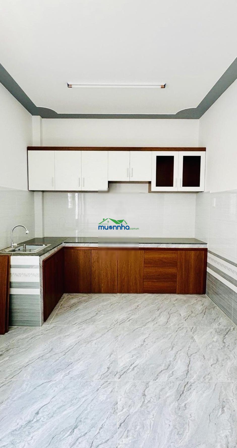 Nguyễn văn bứa, nhà 95m2 mới tinh giá 3,39 tỷ. shr. 3pn, trệt lầu. gần nguyễn hồng đào - 2