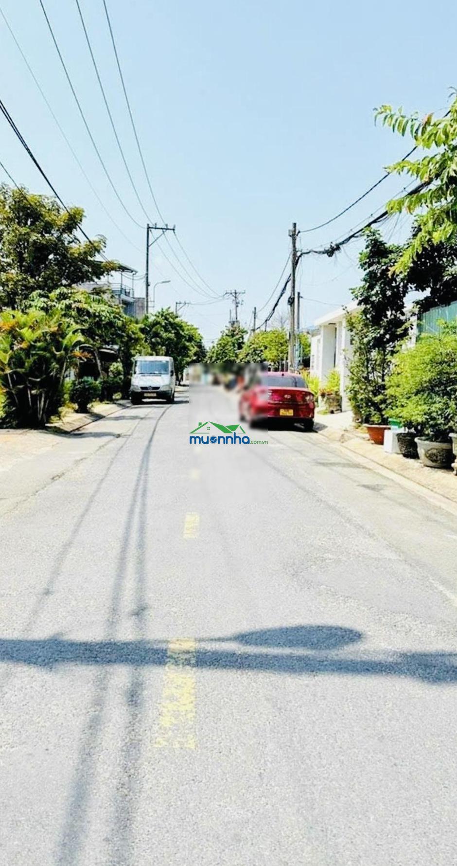 Nguyễn văn bứa, nhà 95m2 mới tinh giá 3,39 tỷ. shr. 3pn, trệt lầu. gần nguyễn hồng đào