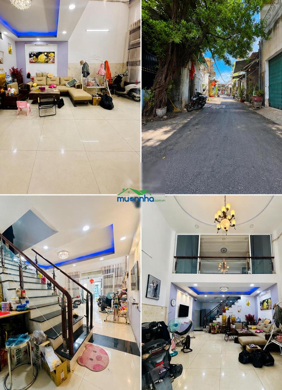 Giảm sâu giá hẻm xe hơi 3 tầng 60m2 trịnh đình trọng 6 tỷ tl tân phú - 3
