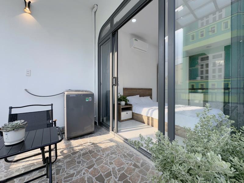 Khai trương dự án mới – 1pn 50m² khu sân bay tân sơn nhất - 4