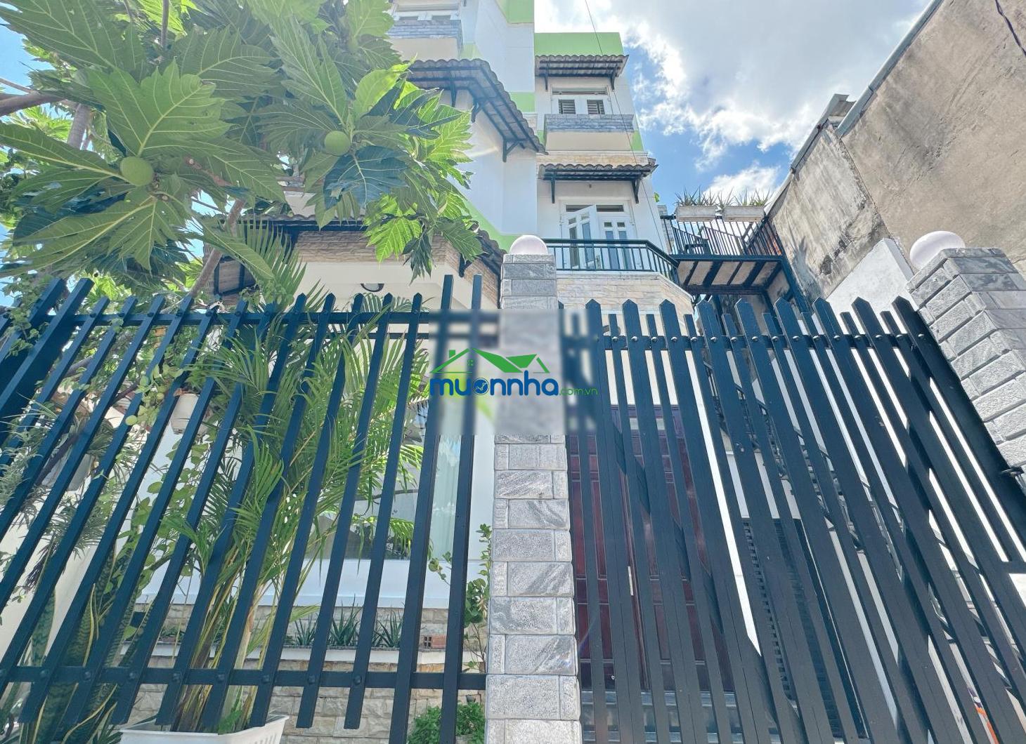 Căn góc hoàng trọng mậu 8.5 x 11m - 3 tầng đúc 4pn - cạnh him lam p. tân hưng quận 7 - Ảnh 2