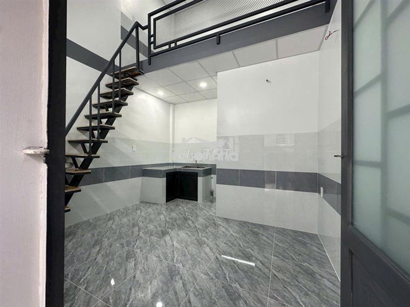 3.5tr/tháng dãy trọ nguyên căn 24m2 trần đại nghĩa - vòng xoay an lạc