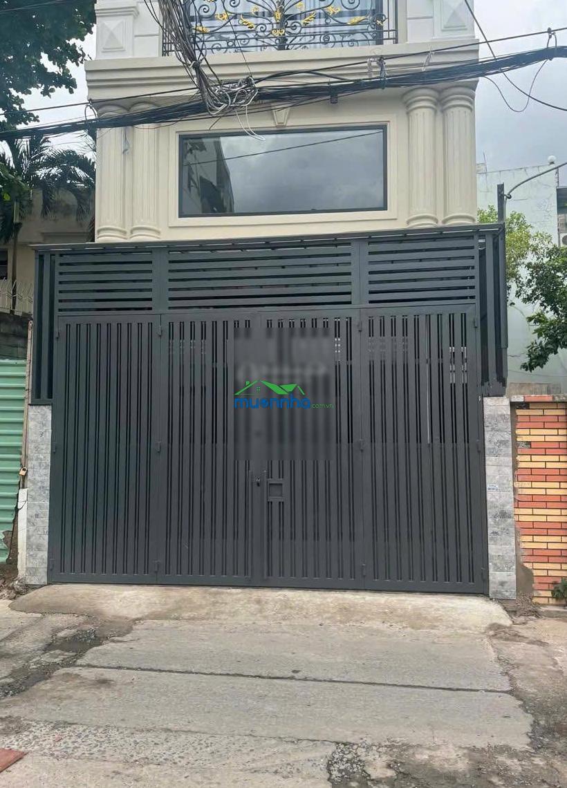 Sở hữu ngay nhà mới 5 tầng nơ trang long p7, q. bình thạnh dt 5 tầng (4.5mx10m) - giá chỉ 13 tỷ tl - 4