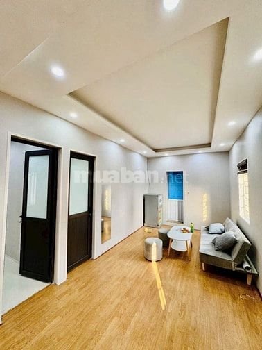 Bán ccmn ở tây sơn - ô tô đỗ cửa - 3
