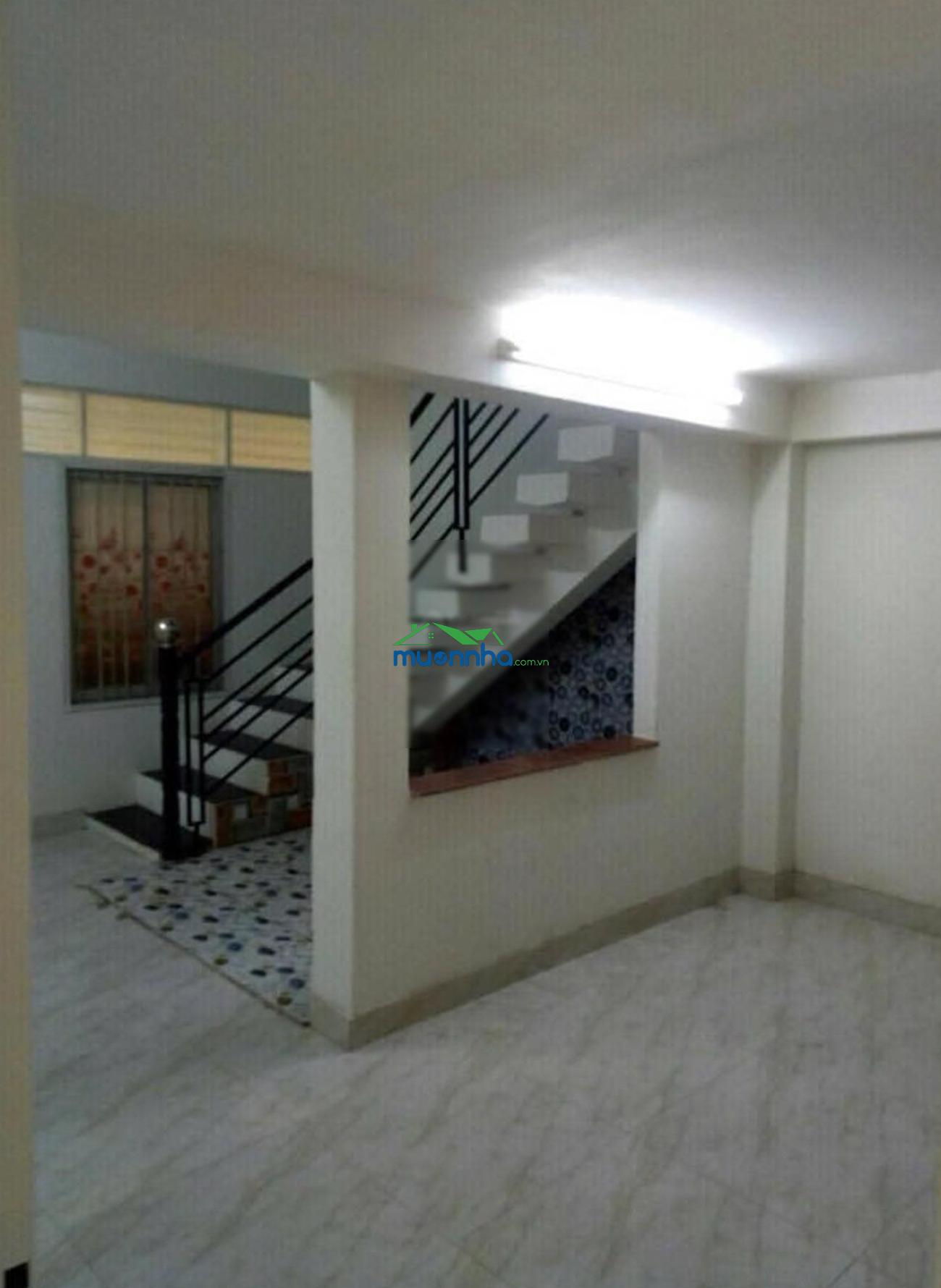 74m2-hẻm xe hơi rộng rãi -nở hậu 7m- 2 tầng-3pn-p.25 trung tâm q.bt-đang cho thuê 12tr/th-chỉ 8,95t - Ảnh 3