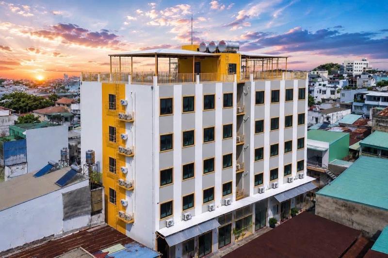 Cho thuê phòng ở lê văn việt