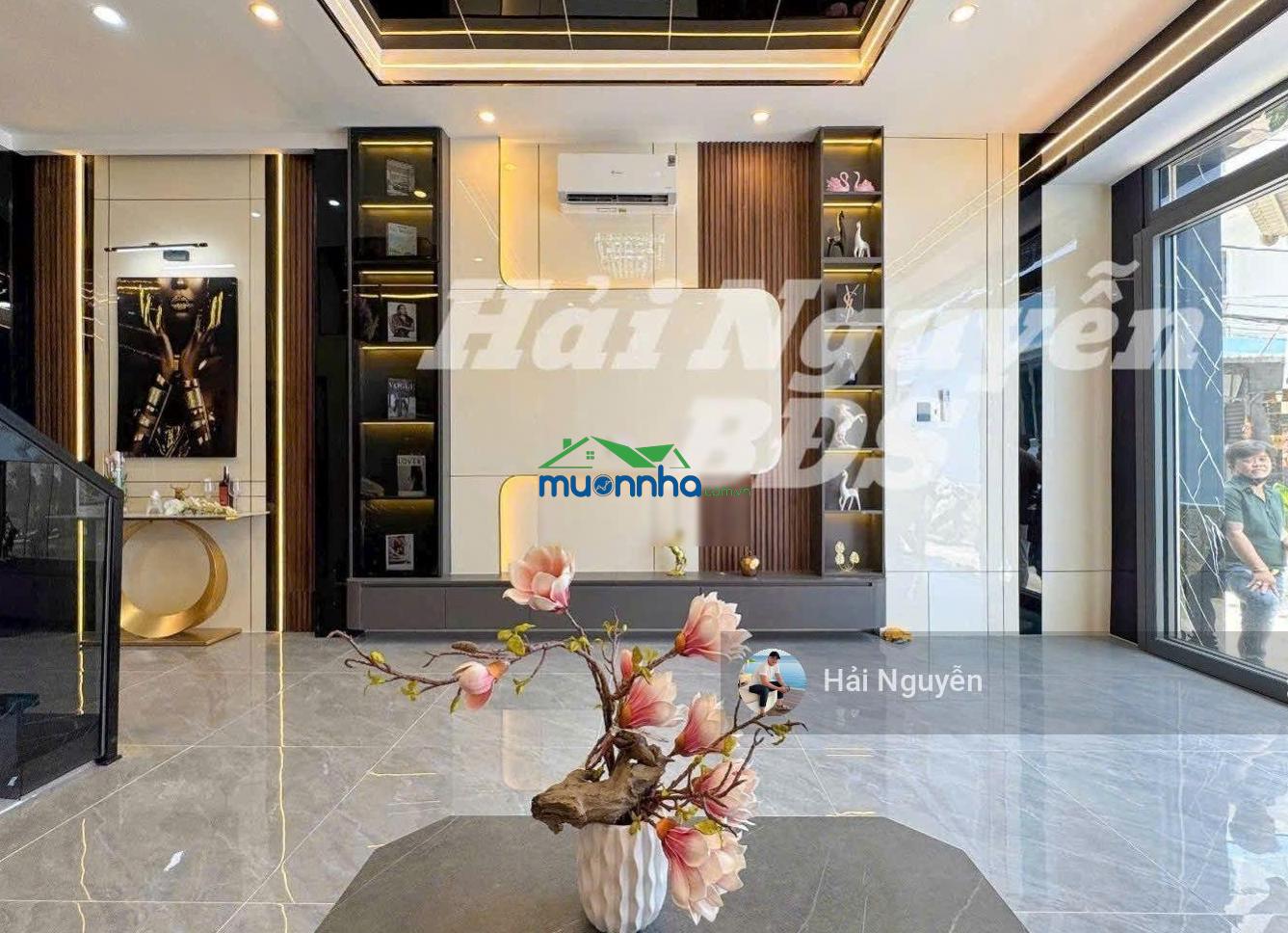 Nhà đẹp 3 tầng huỳnh tấn phát q7 - 5m x 12m - 6 tỷ 950 - Ảnh 4
