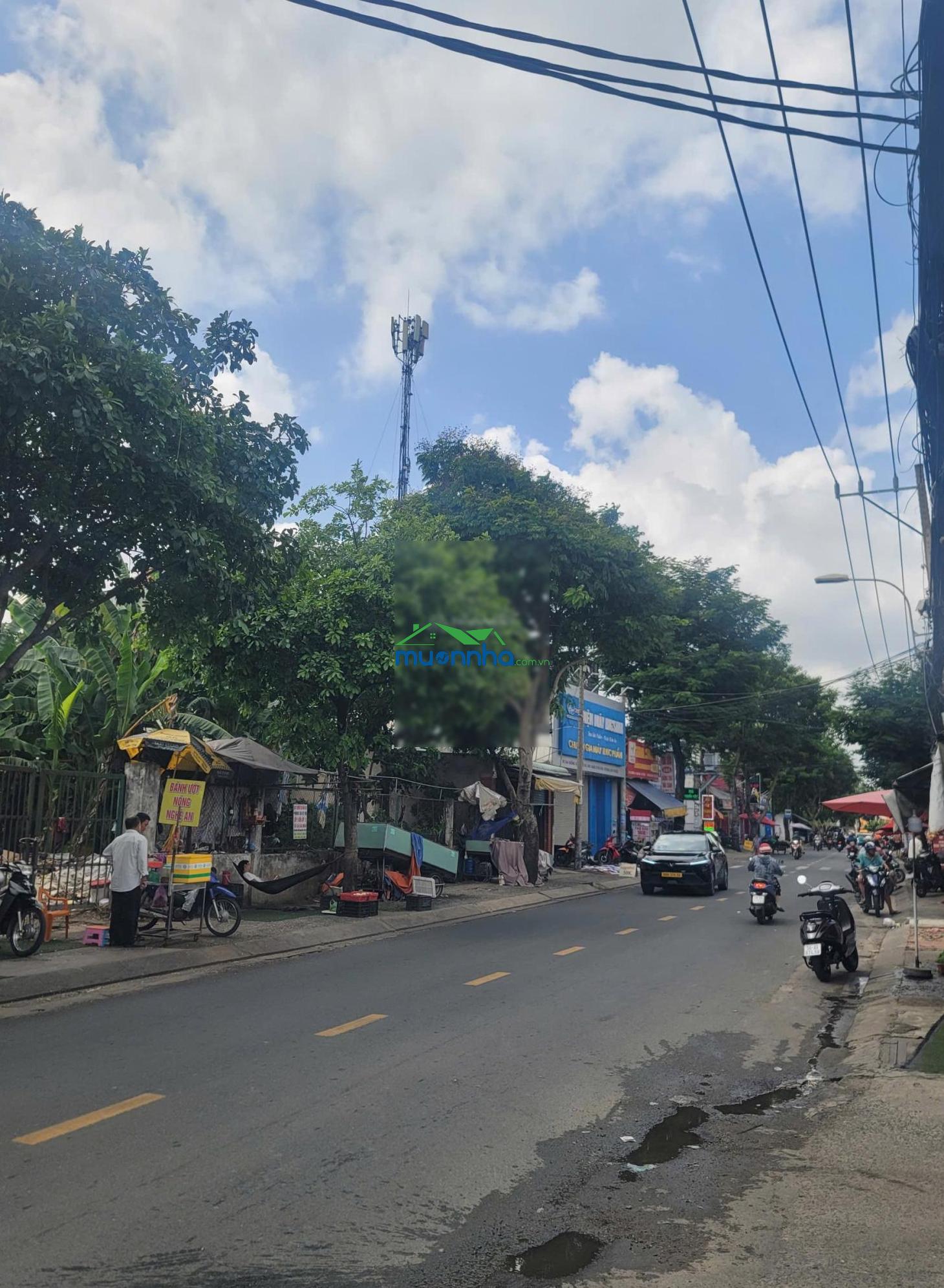 Thủ đức - linh xuân đường 11 - 68m đất - 53m2 tc, nhà 3 tầng đúc, 4 pn - hxh 7m thông, 7 tỷ x tl - Ảnh 2