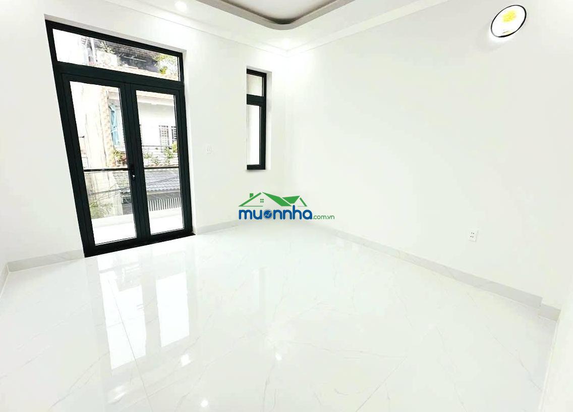 60m2, trệt, 2 lầu, 4 p.ngủ, 3wc. hẻm xe hơi lò lu, trường thạnh, quận 9. - Ảnh 4