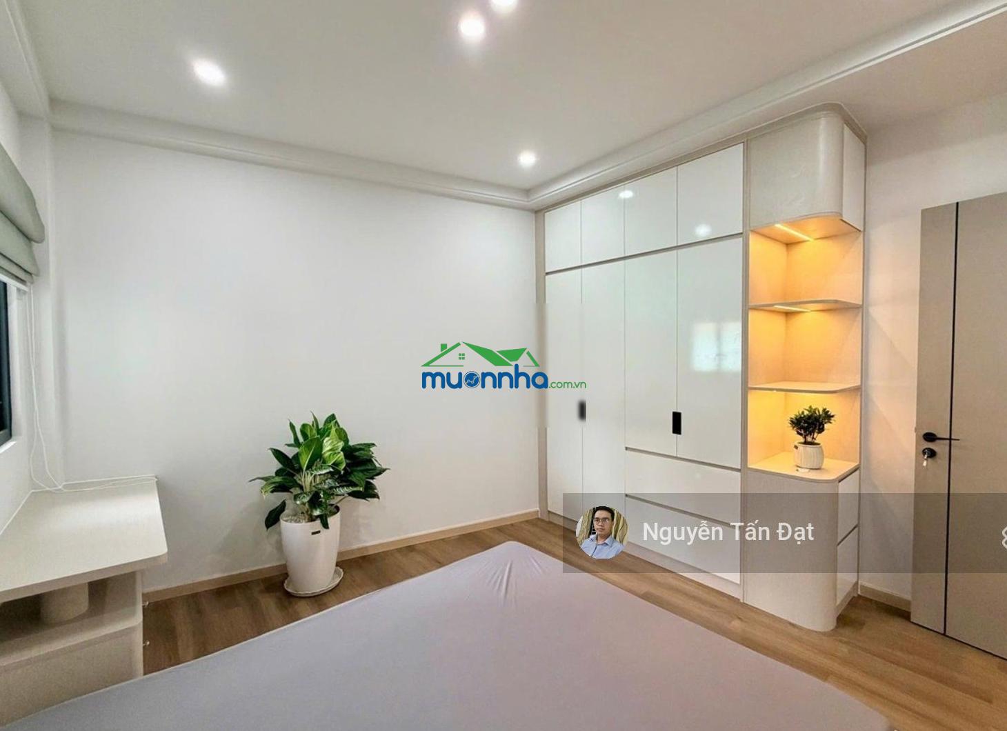 Nhà mới 50m2 nguyễn công trứ, sát phố tây phạm viết chánh - gần mặt tiền - 3pn 2wc - 6.95 tỷ