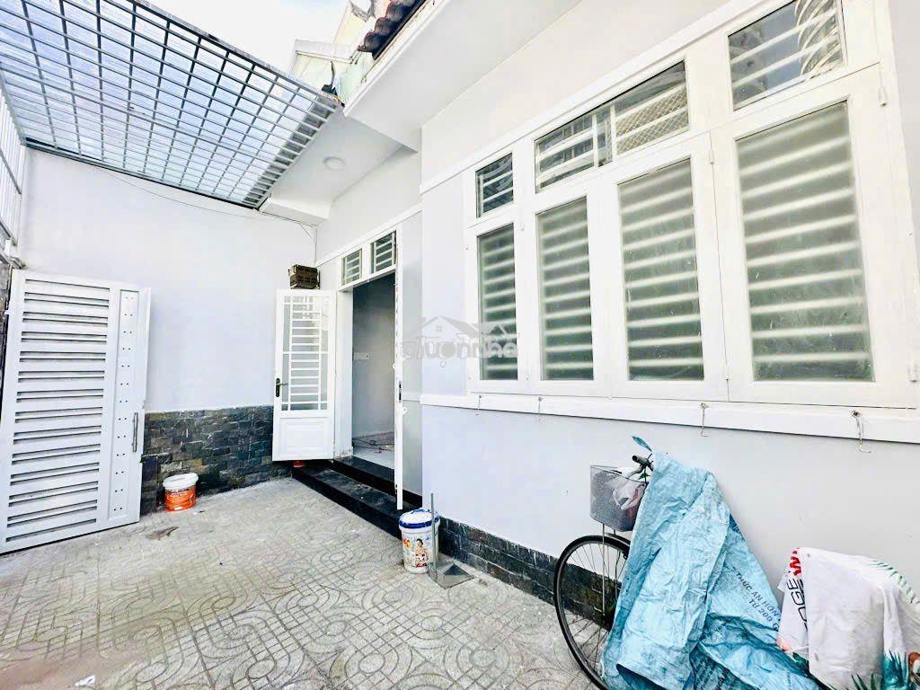 Siêu hiếm p.21 nhà c4 76m2 ra mặt tiền 14m rạch xuyên tâm - giáp q.1 - 2