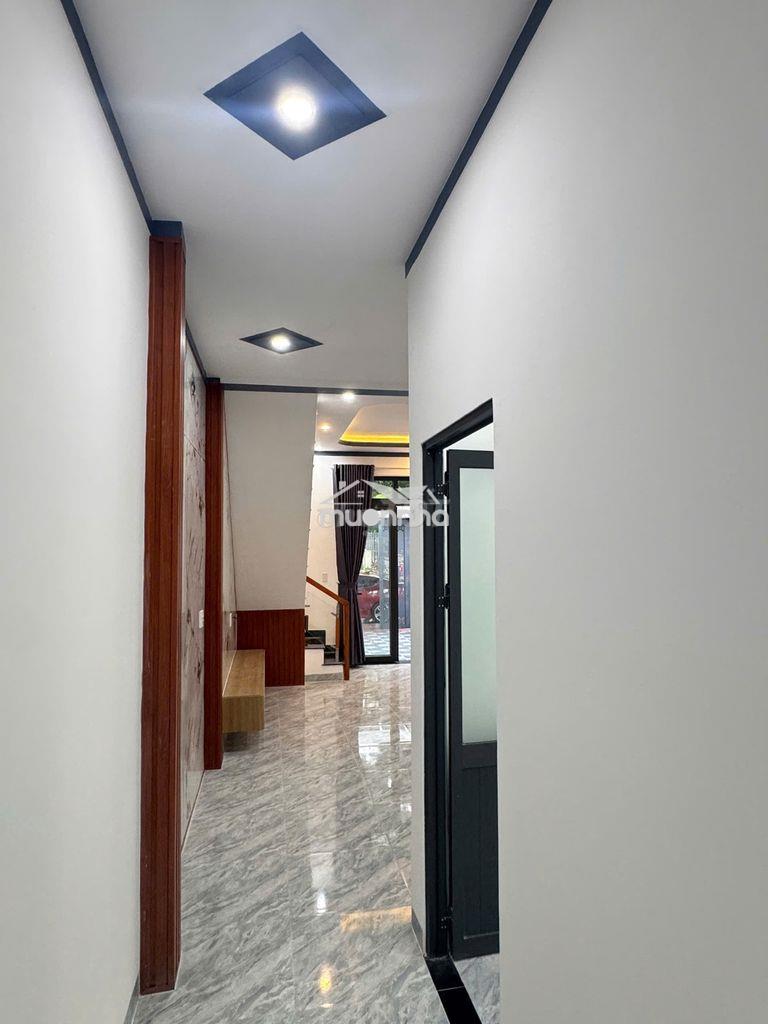 Nhà trệt lầu mới 100% giá tốt – tại hòa lợi tphcm - 3