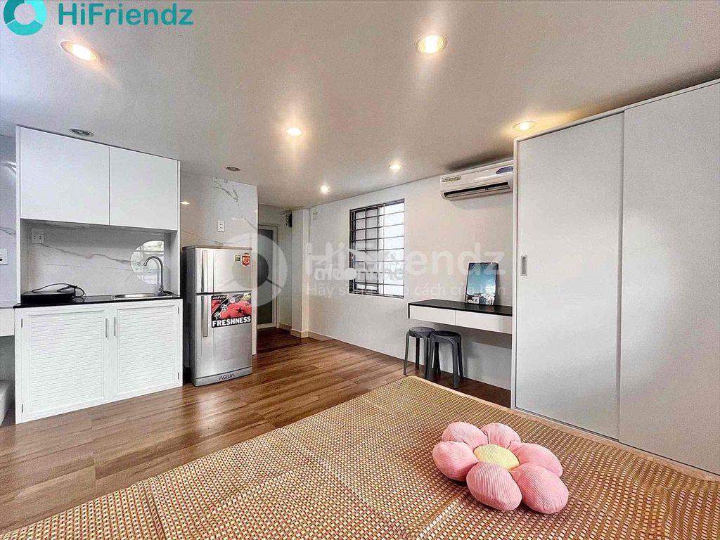 Studio full nội thất,đường 47 q7 - 2
