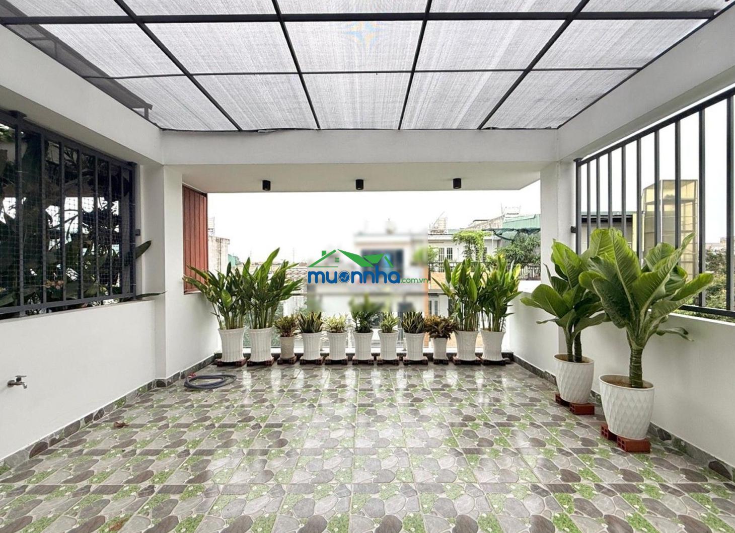 Bán nhà kdc tân tiến, 5x20m, 4 tầng, đường 10m, gần nguyễn văn quá, 8.9 tỷ, quận 12