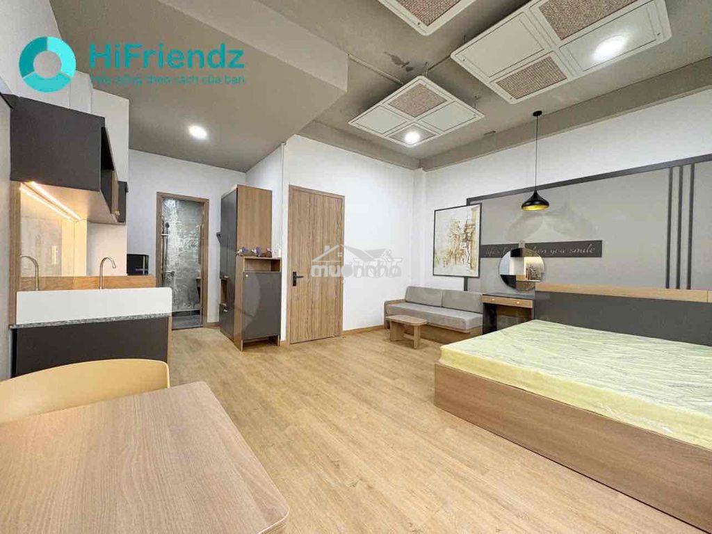 Phòng rộng 35m2 ngay tại khu đô thị lakeview đường hồ thị nhung - 4