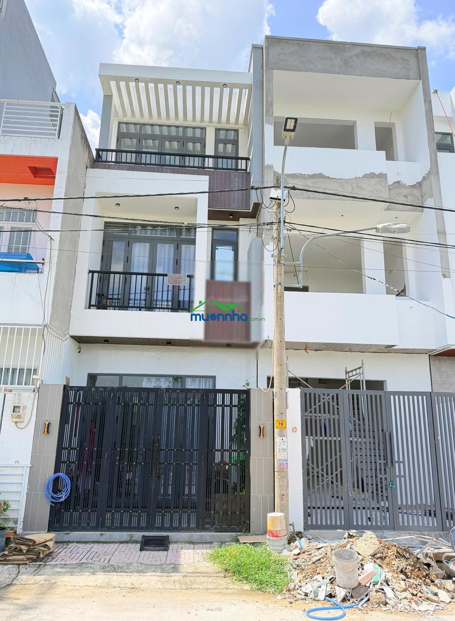 Bán nhà gần chợ long phước và kí túc xá đại học luật cs3 - Ảnh 2