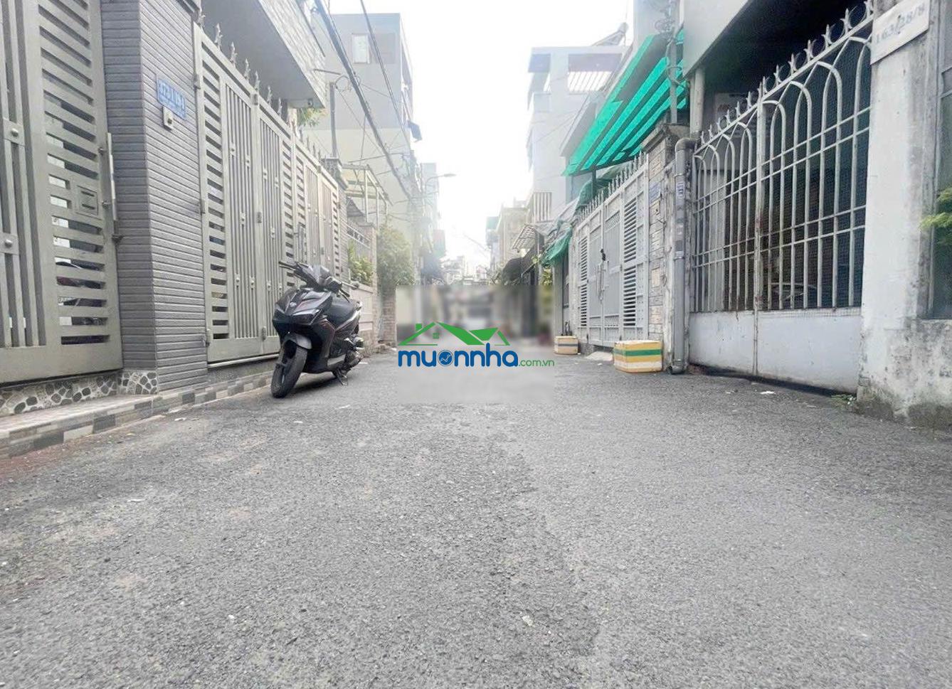 Nhà 2 tầng. 5x15m. hxh thống nhất, phường thông tây hội, gò vấp. chỉ hơn 7tỷ. hiện trạng: trệt lầu. - Ảnh 2