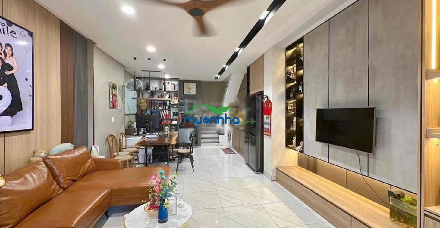 Bán nhà siêu đẹp, 56m2, hxh 6m long trường, quận 9. tặng nội thất, chỉ 5.2 tỷ thương lượng.