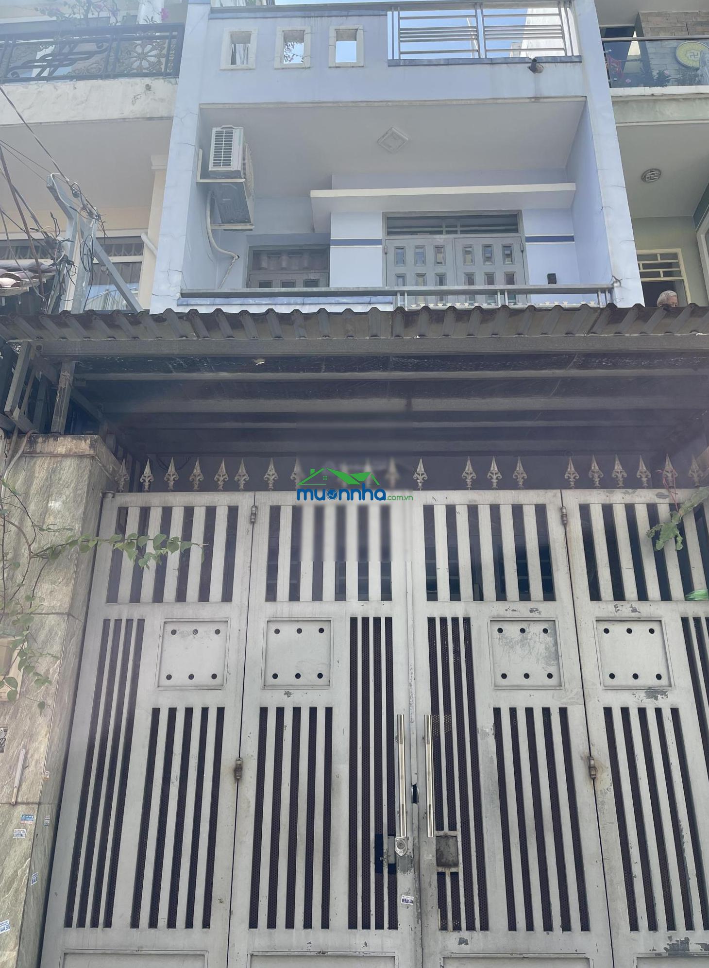 Hẻm xe hơi thoại ngọc hầu gần luỹ bích thuận, tiện qua các quận trung tâm q11, tân bình, q5, q6 - Ảnh 4