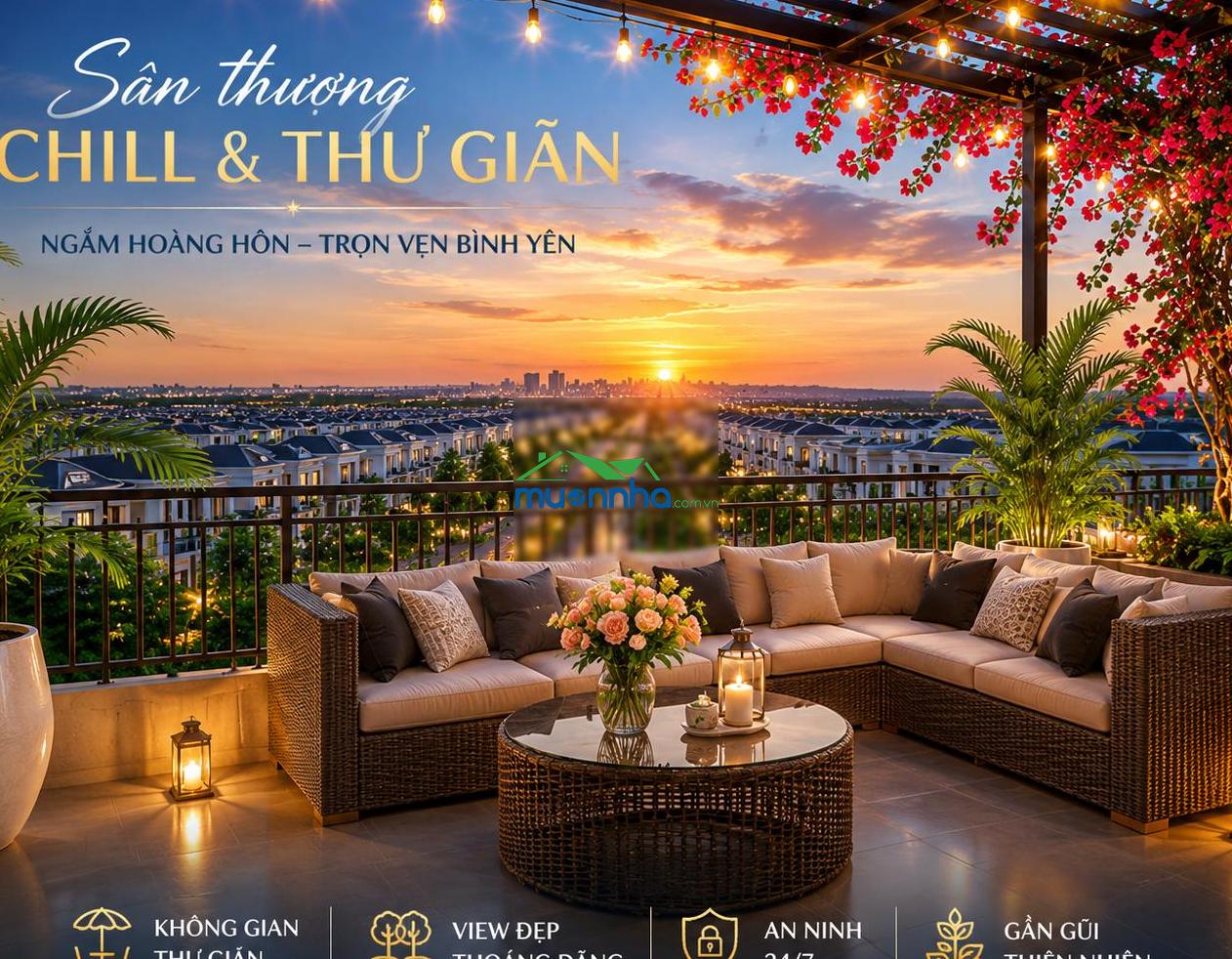 Nhà phố vinhomes hóc môn - lựa chọn lý tưởng để ở hoặc đầu tư - 2