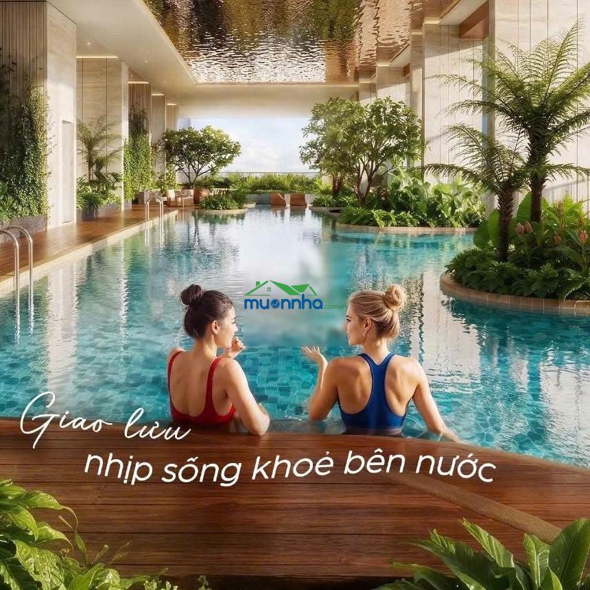 Căn hộ monrei sài gòn cđt mitsubishi corporation nhật bản - 3