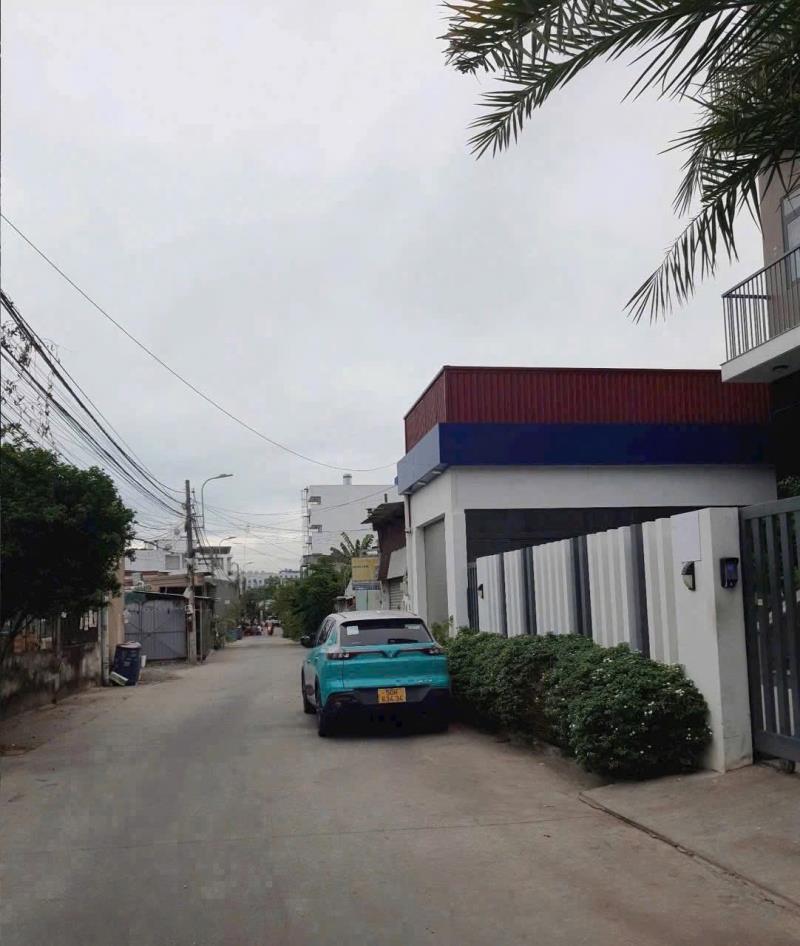 Bán lô đất hẻm xe hơi thông, có dãy nhà trọ, phường tân phú, quận 9, giá 7,5 tỷ/240m2 - 2