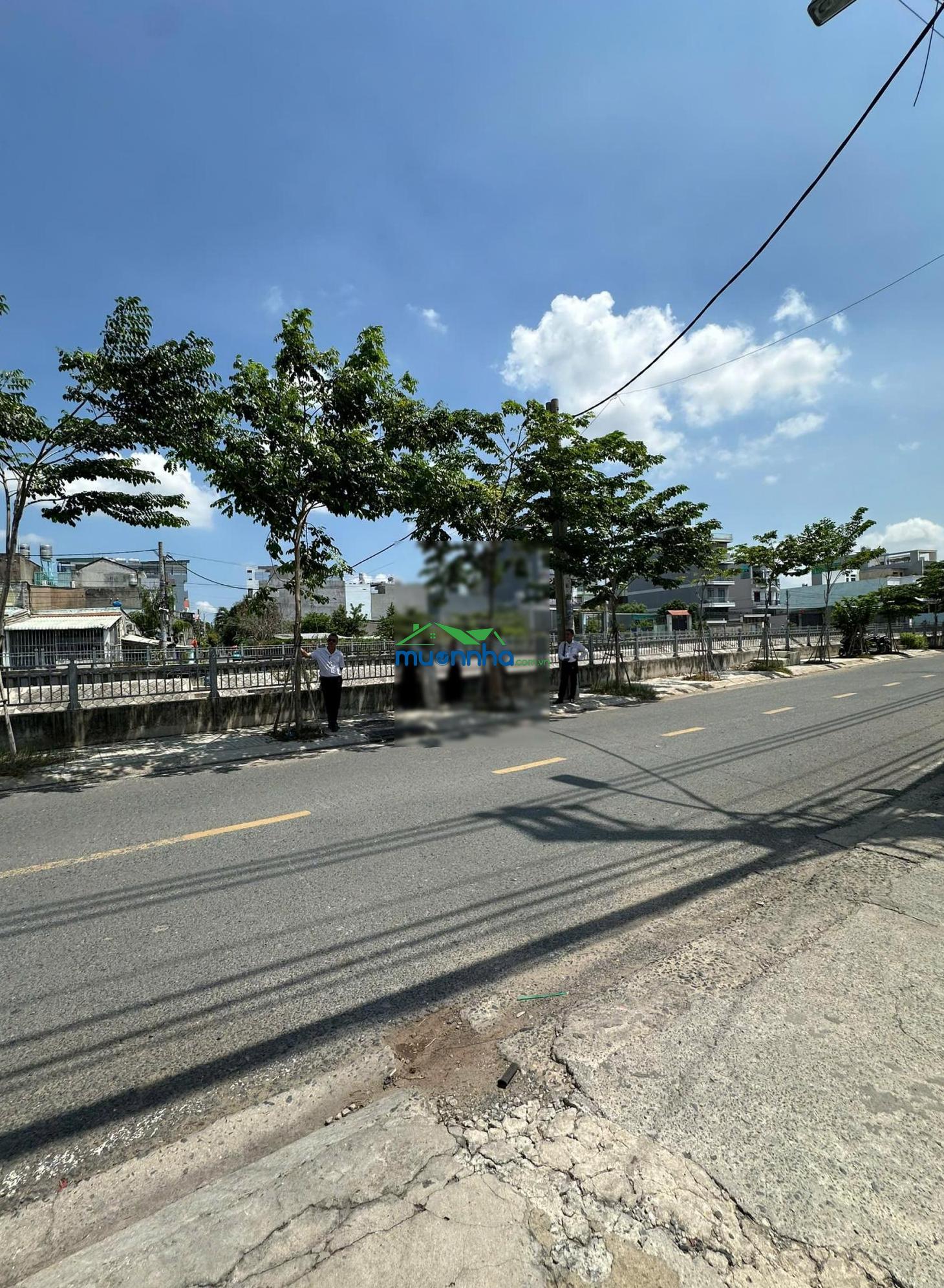 Nhà 5 tầng, mặt tiền kênh tl15, q. 12 - ngay ngã 4 ga - kinh doanh đa ngành - giá 7,9 tỷ - 3