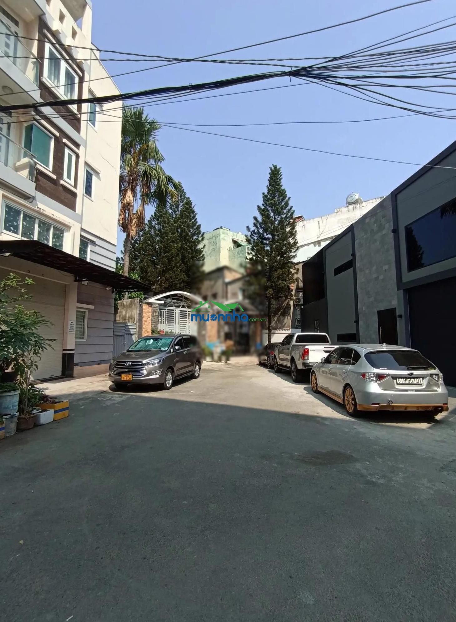 Bán nhà biệt thự phố hẻm 10m lê trực bình thạnh, dt: 5.2x25m (nở hậu 7.52)x 2 tầng, giá 15,5 tỷ tl - 3