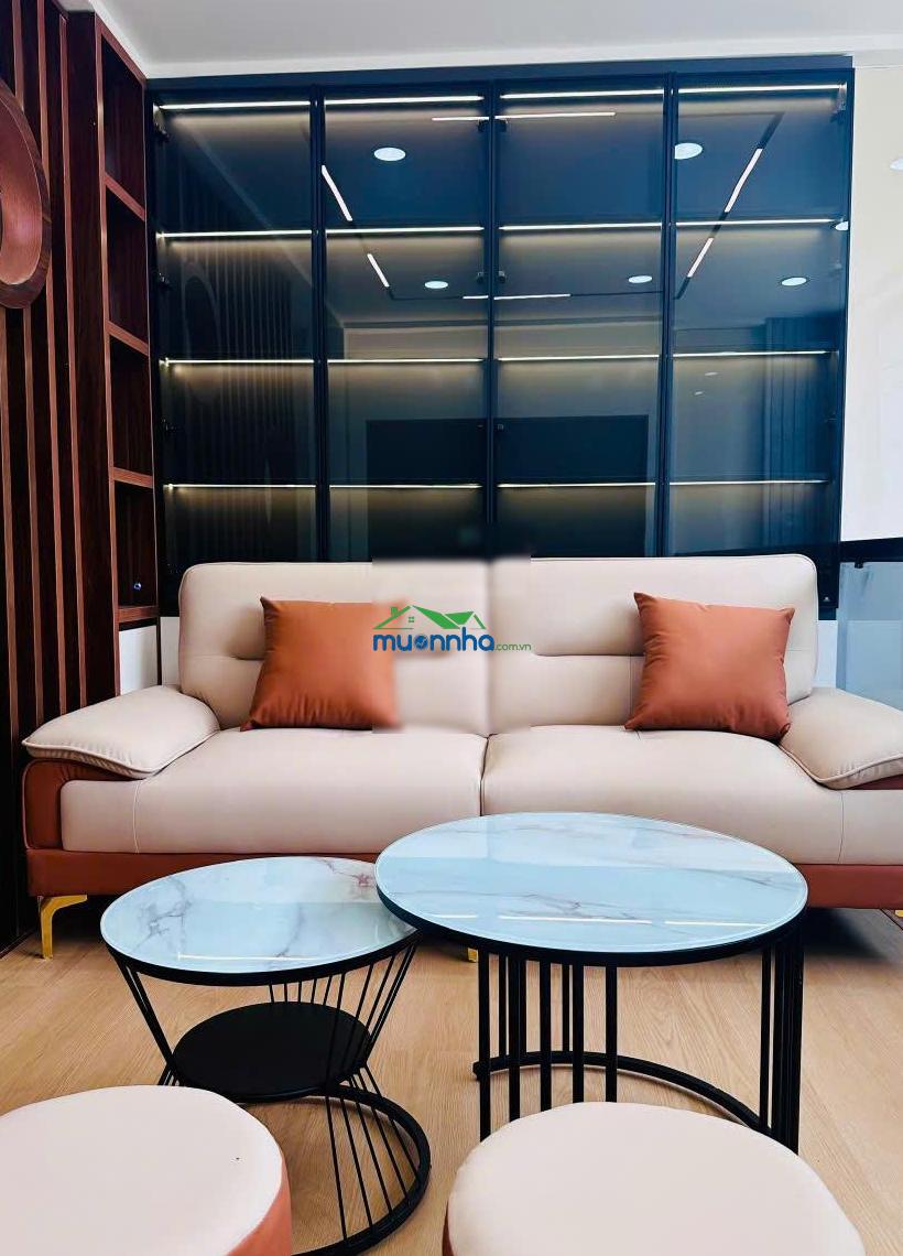 Mặt tiền hẻm xe hơi 10m hồng lạc tân bình, chỉ 8,65 tỷ dt 3,8x11m, cn: 39,52m2, kc 4 tầng vuông a4 - Ảnh 2