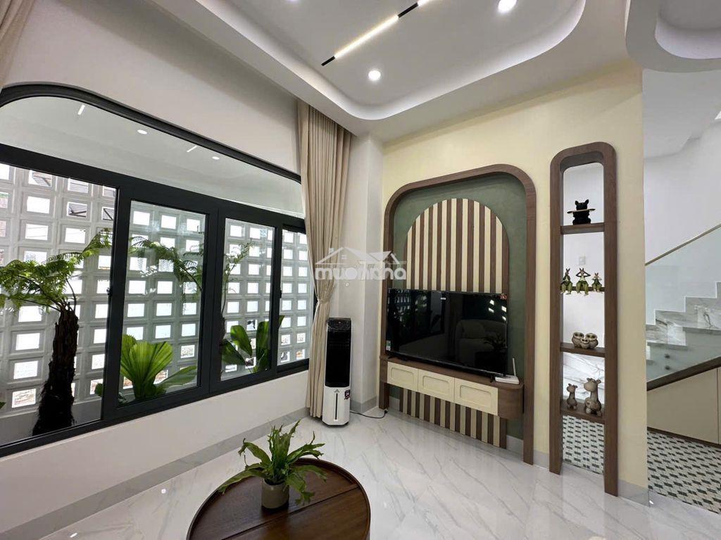 Nhà gần ngã 6 mới giá rẻ nhỉnh hơn 2 tỷ - 3