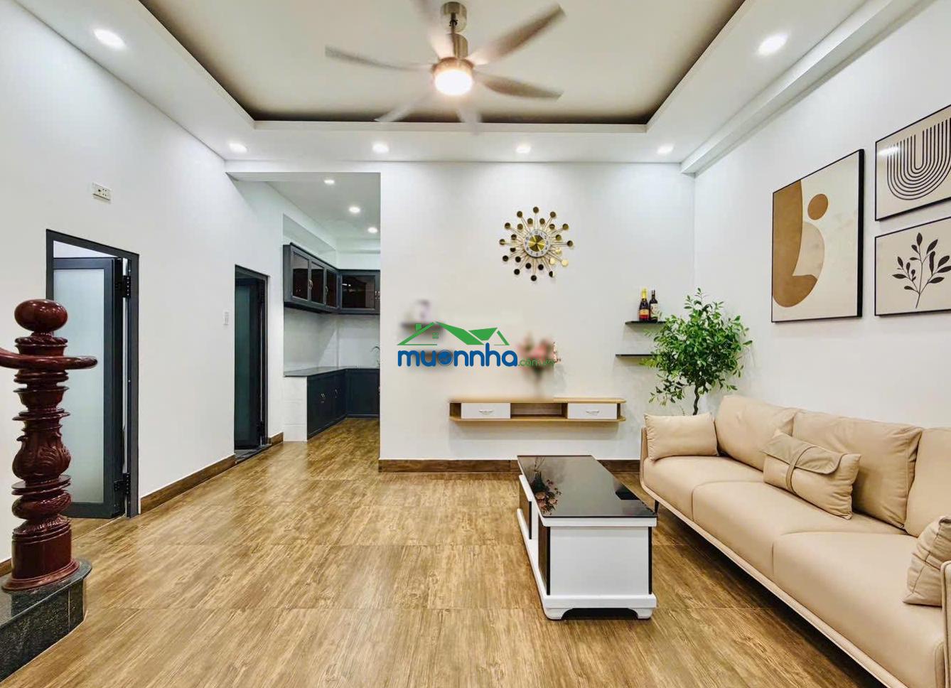Nhà phố quang trung - phường 10, gò vấp, ngang 5m, giá 4 tỷ 930 triệu bớt lộc, lh 0933 015 ***