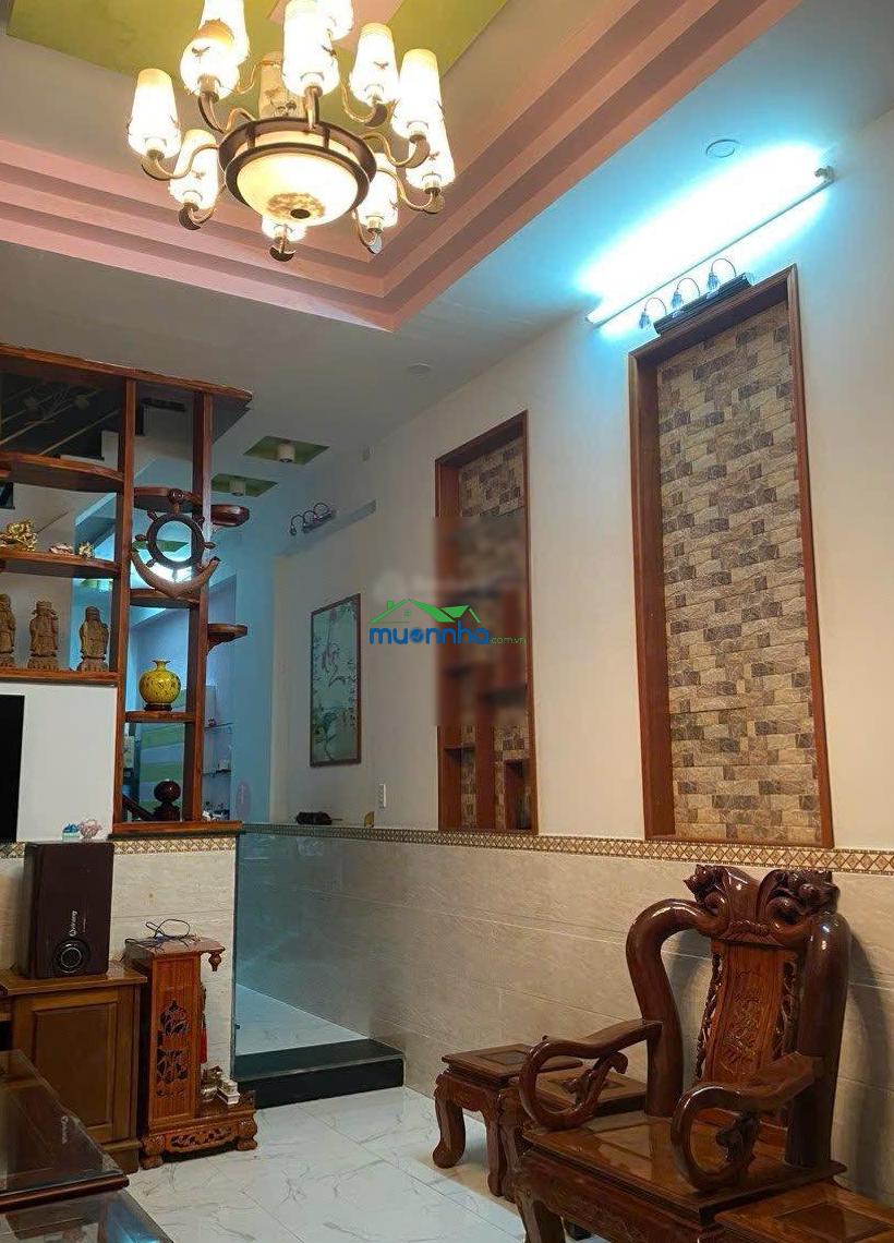Bán nhà riêng chính chủ giáp ranh gò vấp - 3