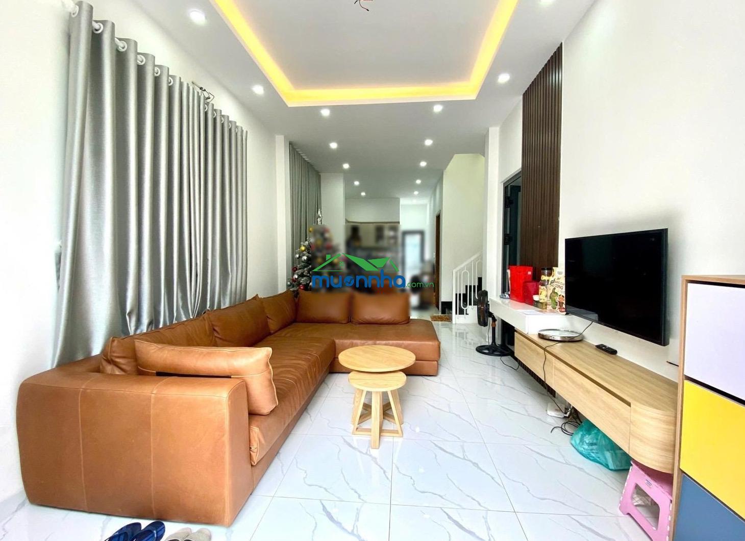 Ngang khủng 7m nhà mới xây 99m2 cn 88m2 chỉ 5.2 tỷ, cơ hội hiếm tại tân thới hiệp! - 4