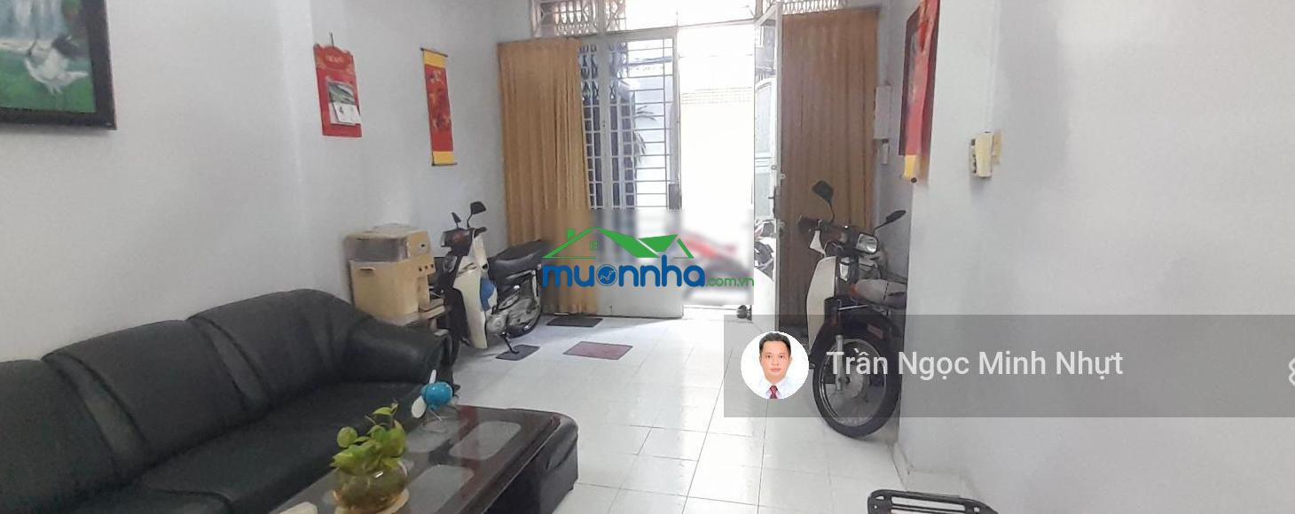 Xe hơi ngủ nhà nguyễn tiểu la q.10 - 45m2, 3 tầng vuông a4 - 10,6 tỷ - 4