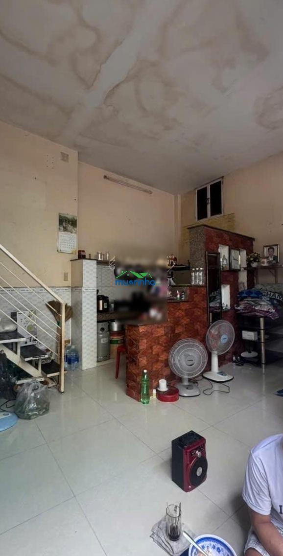 Quận 3 - nhà trần văn đang ngang 6m nở hậu 7.5m, cách mt 30m, chỉ 3.75 tỷ, cực hiếm