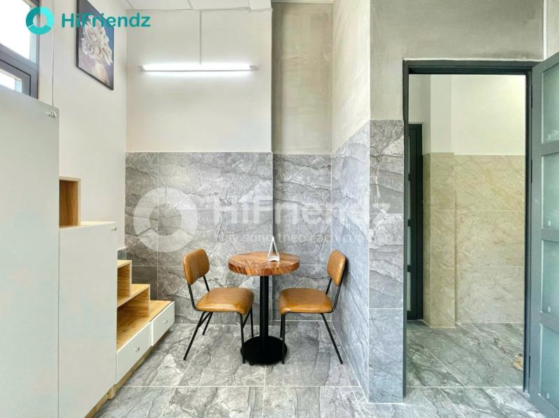 Trọ mới xây cửa sổ trời - gần đại học công thương - full nội thất đẹp - tân phú - 3