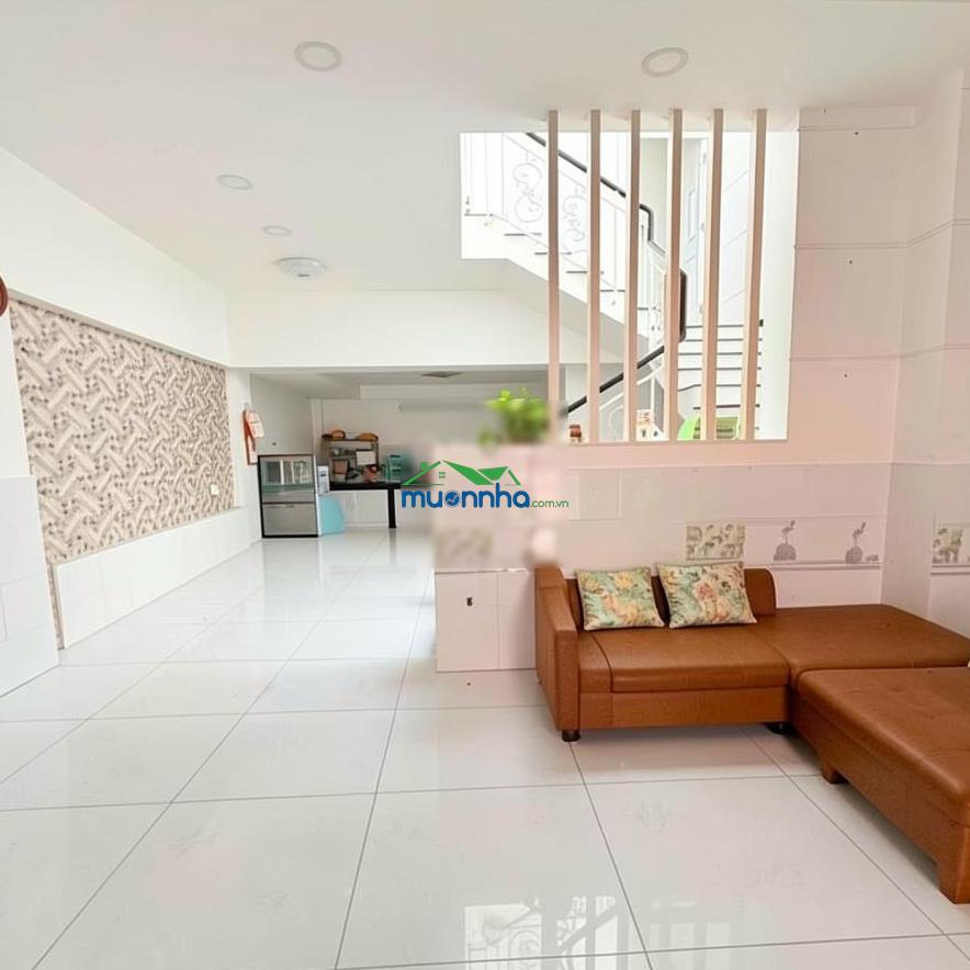 Bán nhà hẻm lâm văn bền, quận 7, dt 76m2, 2 tầng giá 5,4 tỷ