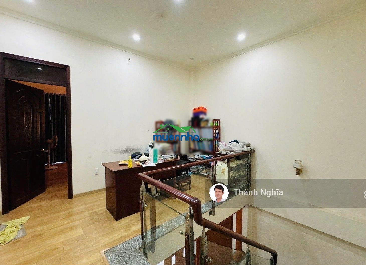 Biệt thự mini 2 tầng 104m2 5.8x18m (nở hậu 6.1m) 2pn, 2wc, cách nguyễn duy trinh 300m - 2