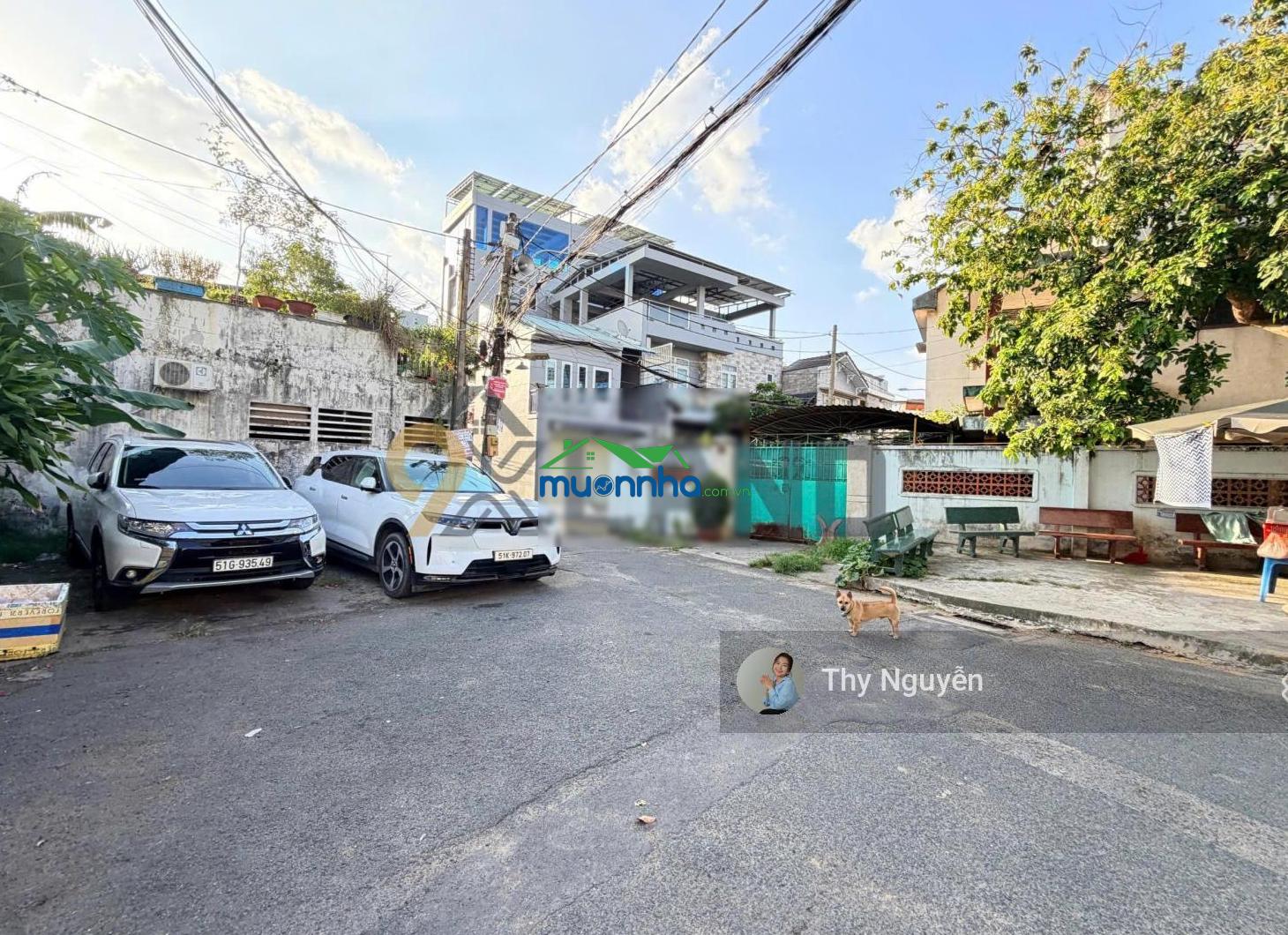 Nhà ở kèm chdv 5 tầng hxh xây mới - thu nhập 22 triệu - sau lưng đh ngân hàng sát kha vạn cân - 2